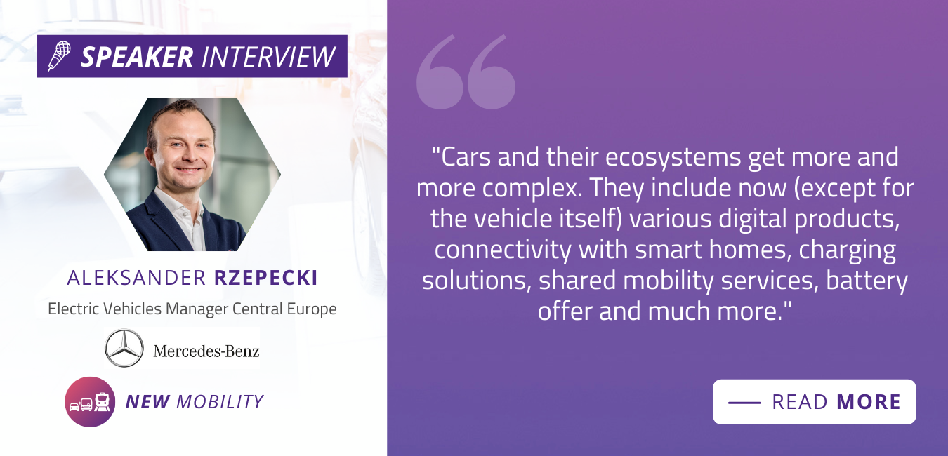 Alexander Rzepecki- Mercedes-Benz CarsEurope