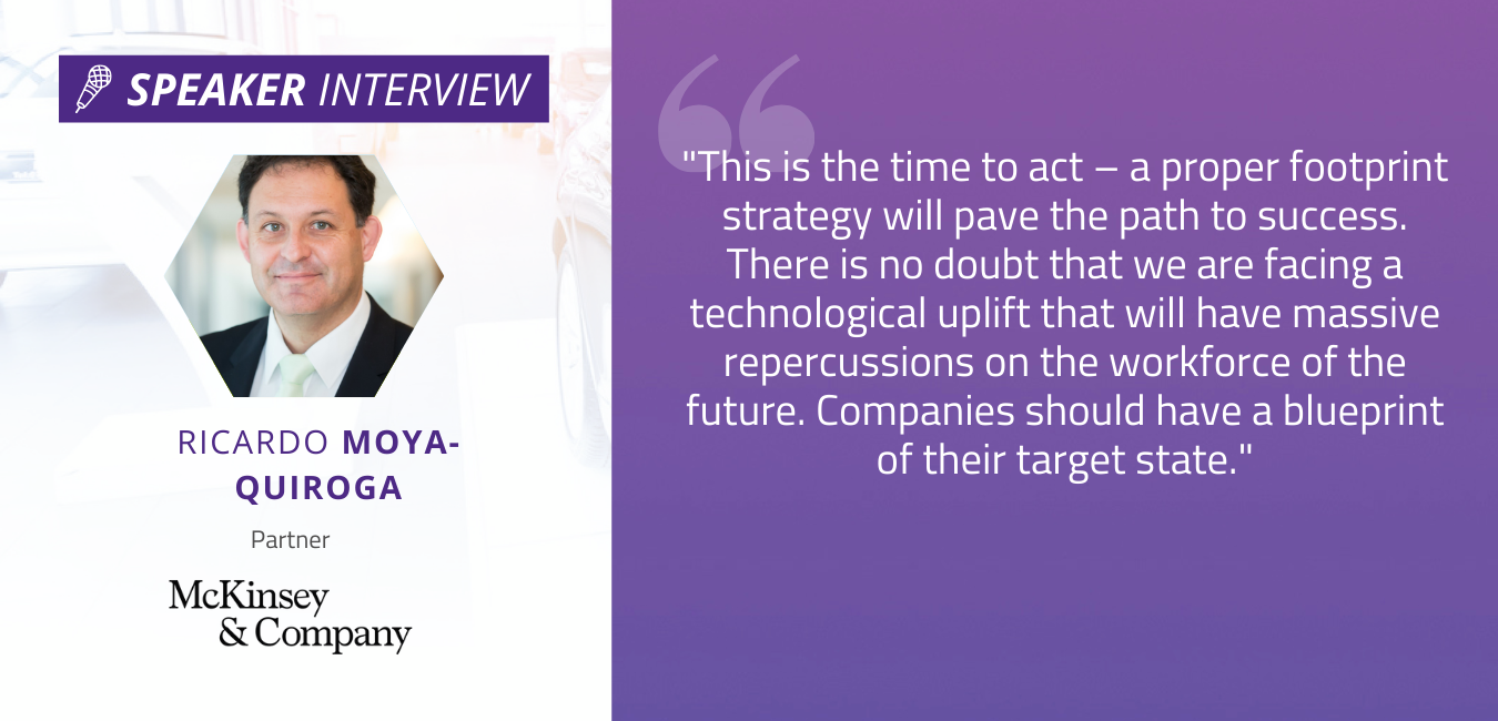 Interview Ricado Moya Quiroga